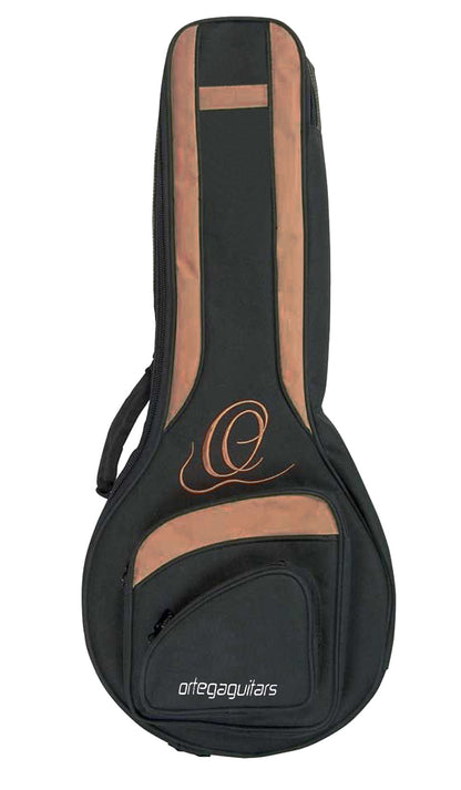 ORTEGA F-Style Serie Mandoline 8 String - Spruce / Maple Black + Bag