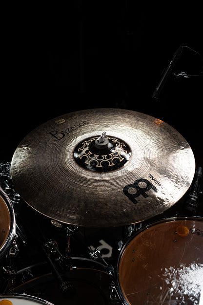 MEINL Cymbals Byzance Brilliant Thomas Lang Signature Flex Ride - 21"