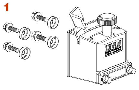 TAMA Roller Action Strainer For Mastercraft Snares