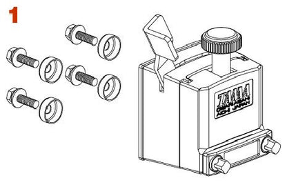 TAMA Roller Action Strainer For Mastercraft Snares