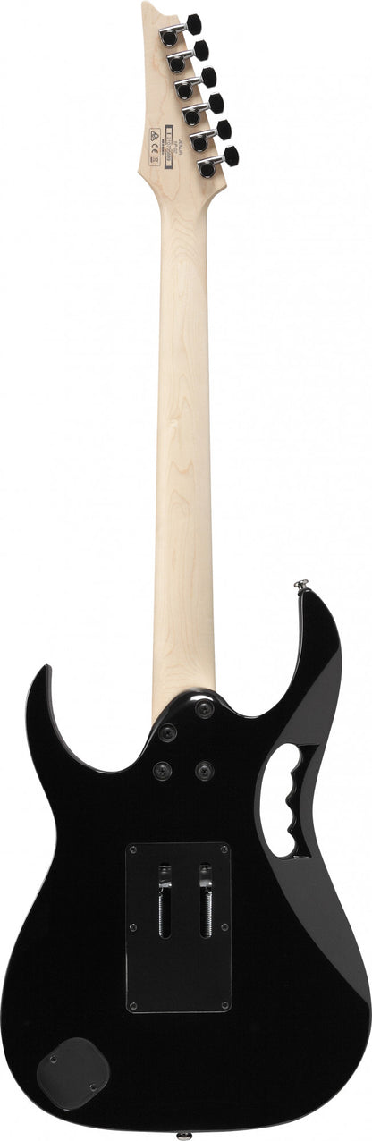 IBANEZ Steve Vai Signature E-Guitar 6 String -  Black