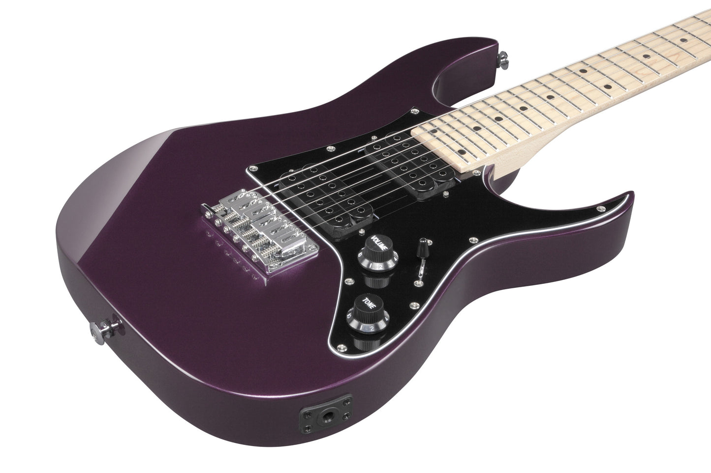 IBANEZ GIO RG miKro Electric Guitar 6-String - Metallic Purple