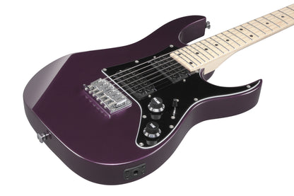 IBANEZ GIO RG miKro Electric Guitar 6-String - Metallic Purple