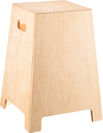 NINO Percussion Stackable Large Cajon - Green