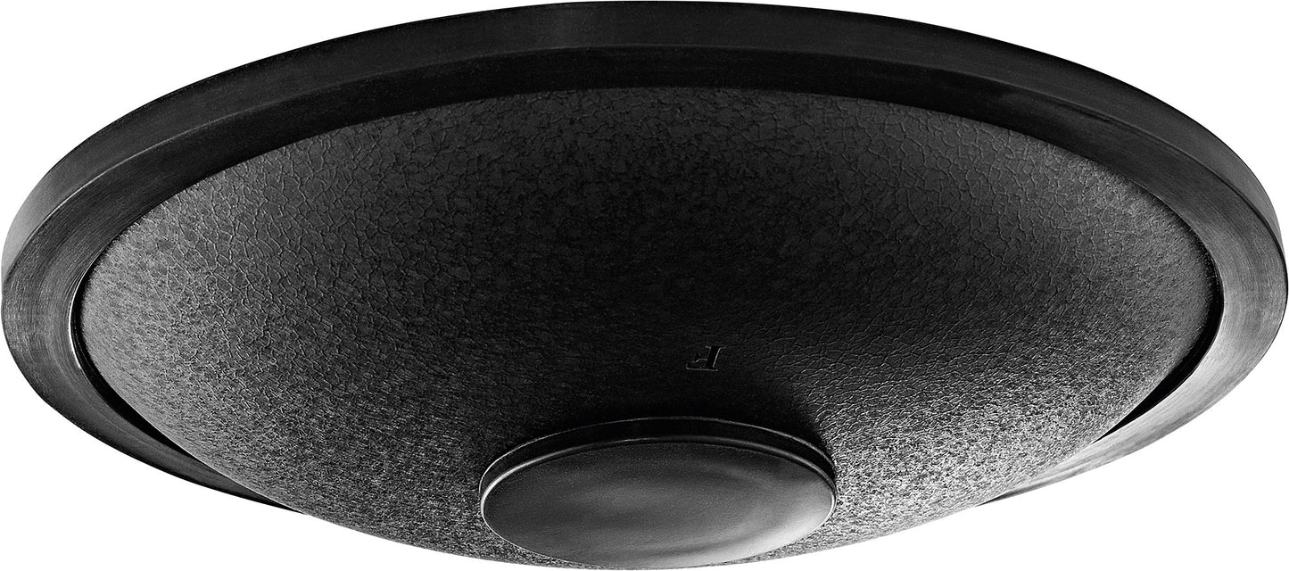 MEINL Sonic Energy Small Steel Tongue Drum 7" - F Moll/8 Töne/440 Hz - schwarz