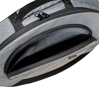 MEINL Cymbals Classic Woven Cymbal Bag - 22” Gray