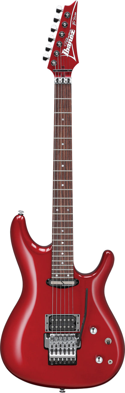 IBANEZ Joe Satriani Signature E-Gitarre 6-String - Candy Apple + Gigbag
