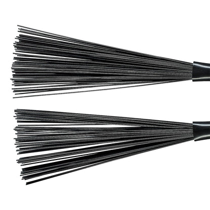 MEINL Stick & Brush - Fixed Nylon Brush