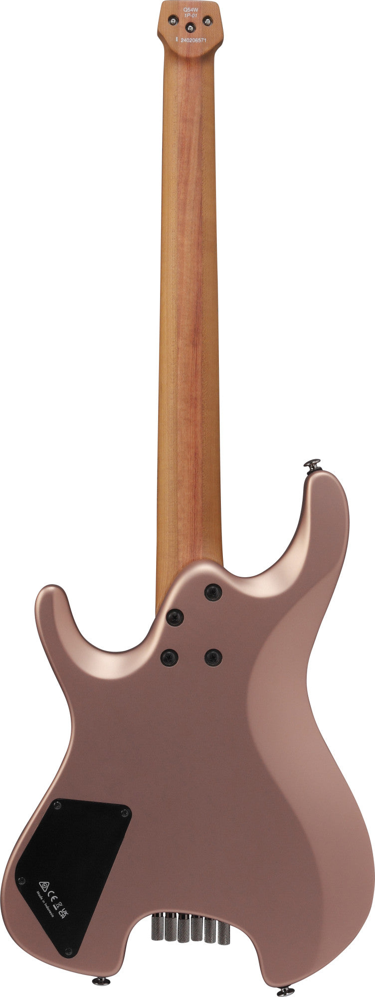 IBANEZ Quest Electric Guitar 6-String - Copper Metallic Matte + Gig Bag