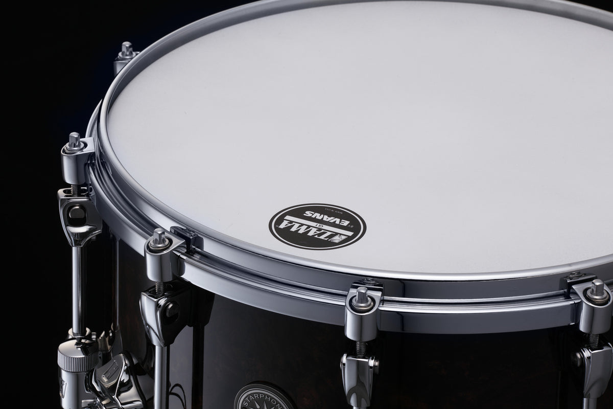 TAMA STARPHONIC Walnut Snaredrum 14" x 7"