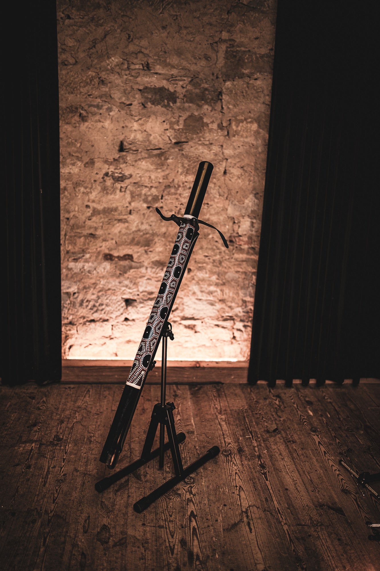 MEINL Percussion Didgeridoo Stand