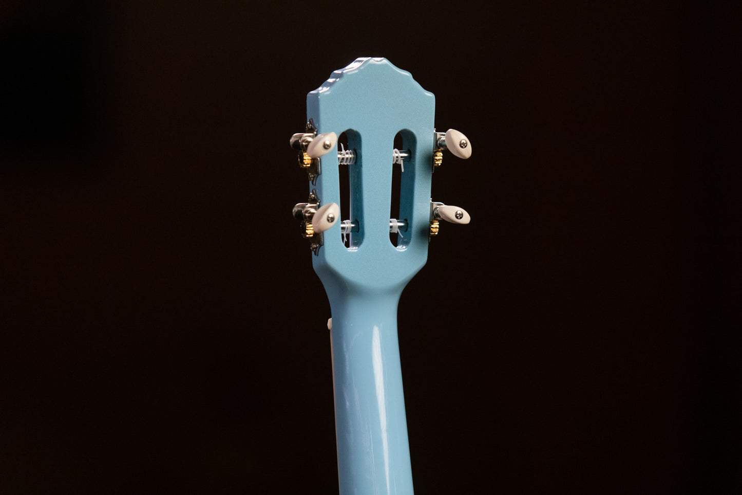 ORTEGA Gaucho Series Ukulele 4 String - Sky Blue + Bag