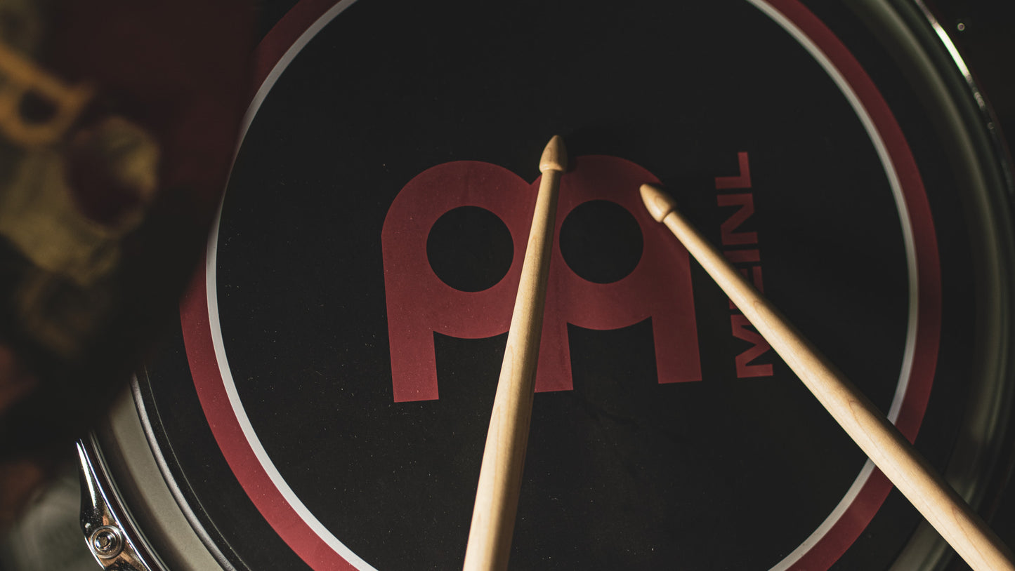 MEINL Stick & Brush - Big Apple Bop 7A Drumstick