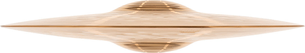 MEINL Cymbals HCS Bronze Hihat - 15"