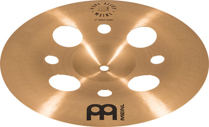 MEINL Cymbals Pure Alloy Trash China - 12"