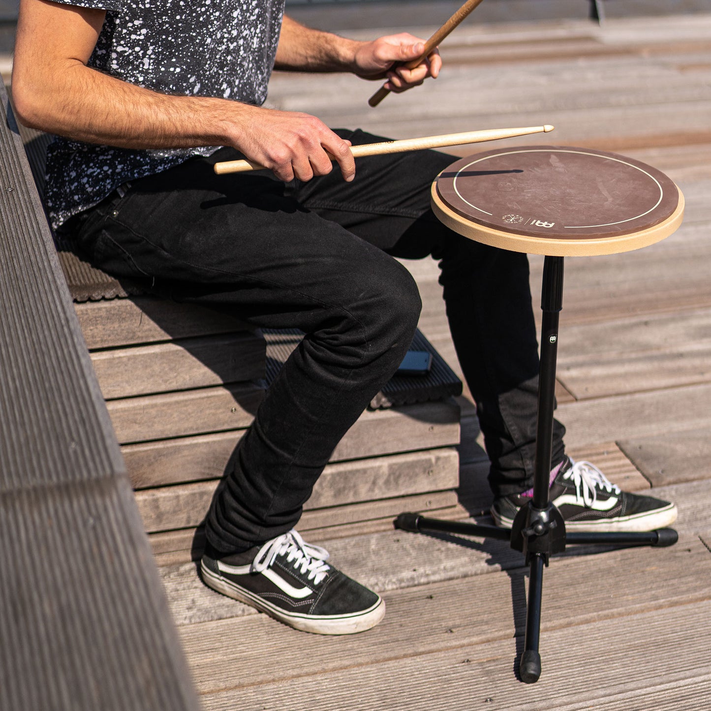 MEINL Cymbals Practice Pad Stand