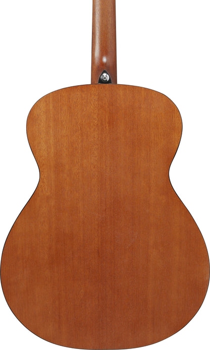 IBANEZ Jampack Akustikgitarren-Set 6-String - Open Pore Natural + Gigbag, Gurt, Stimmgerät & Plektren
