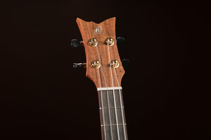 ORTEGA Timber Series Baritone Ukulele 4 String - Acacia Natural + Bag