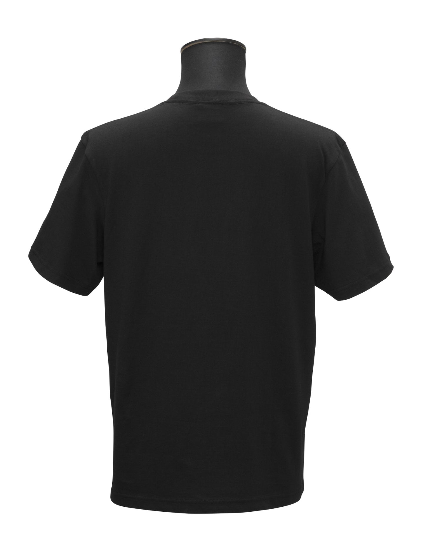 IBANEZ Iron Label T-shirt Black - S