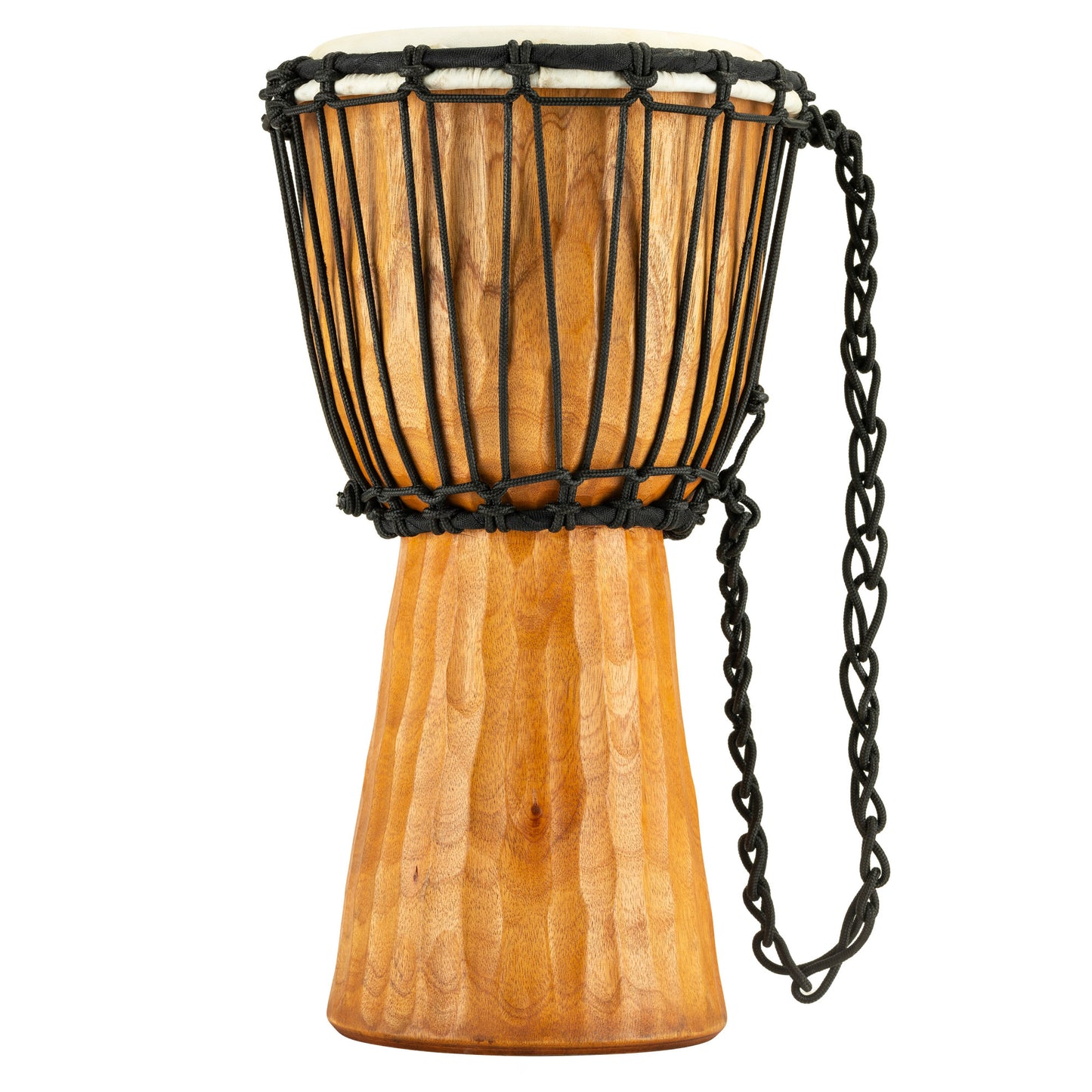 MEINL Percussion Headliner Rope Tuned Nile Series Djembe - 8"