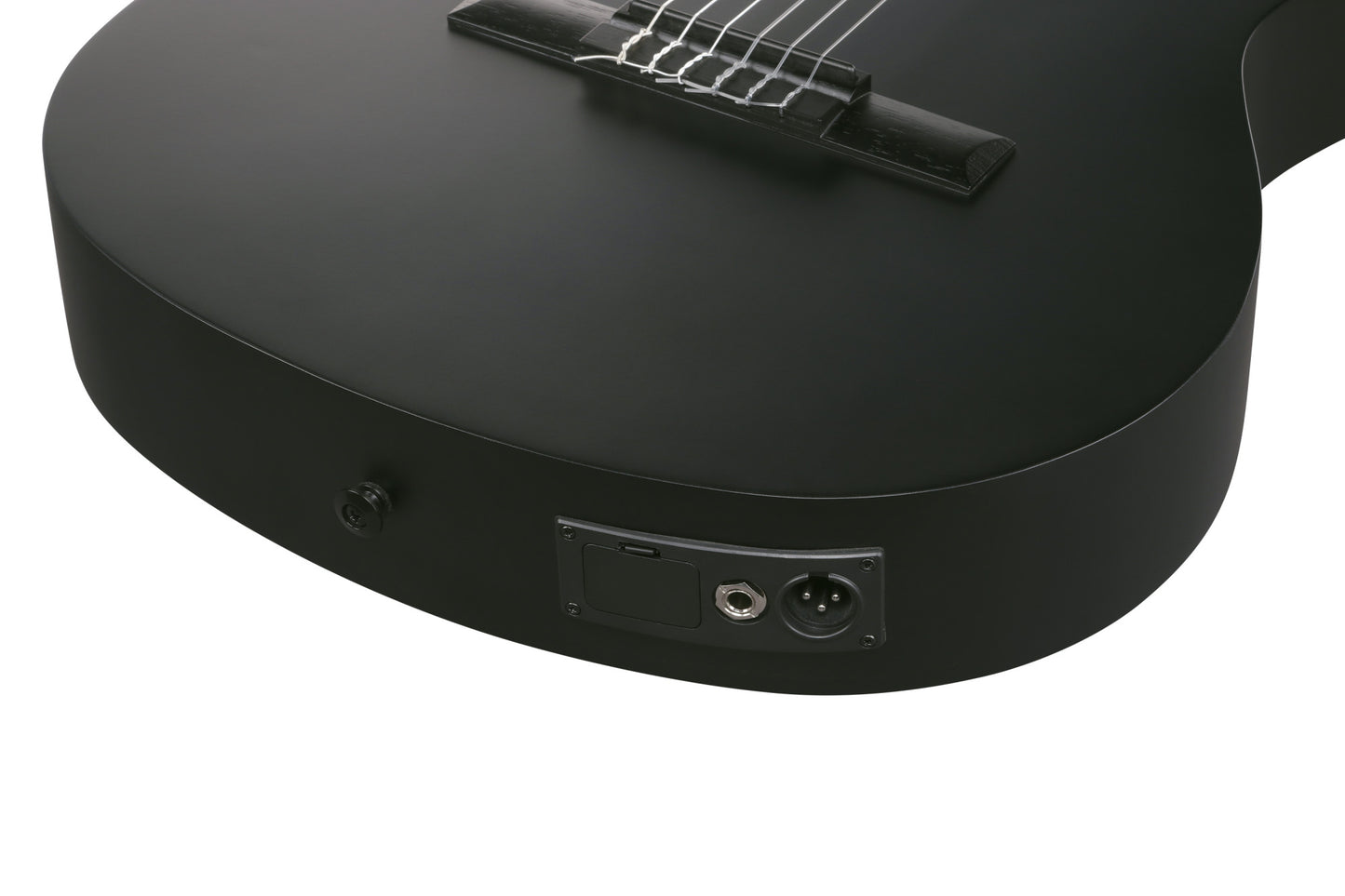 IBANEZ GA Classical Guitar 6-String - Black Out
