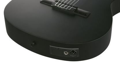 IBANEZ GA Classical Guitar 6-String - Black Out