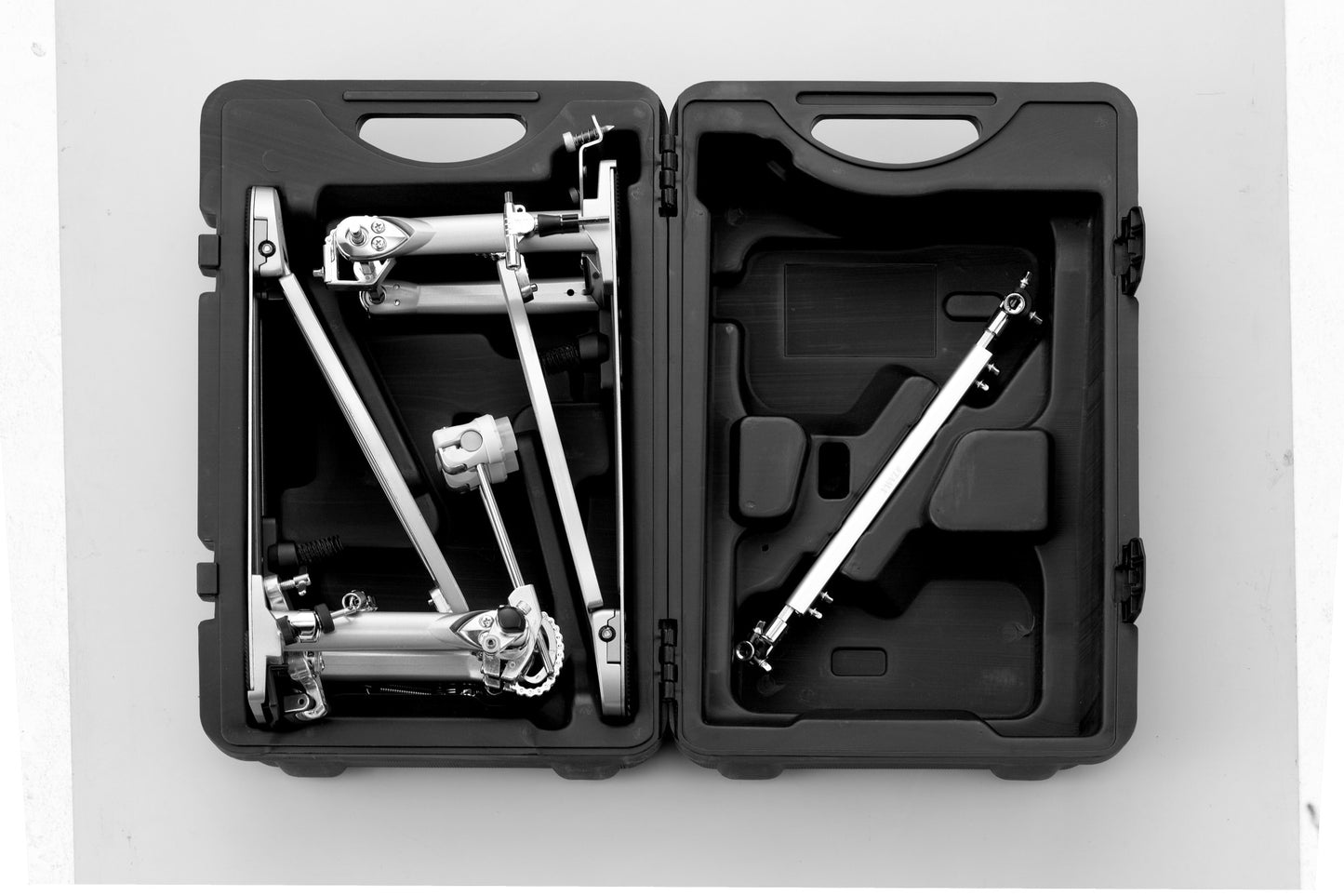 TAMA Doppelfußmaschinen Koffer Speed Cobra - Schwarz