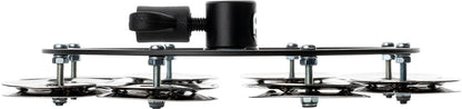 MEINL Percussion Headliner® Series HiHat Single-Row Tambourine - 5"