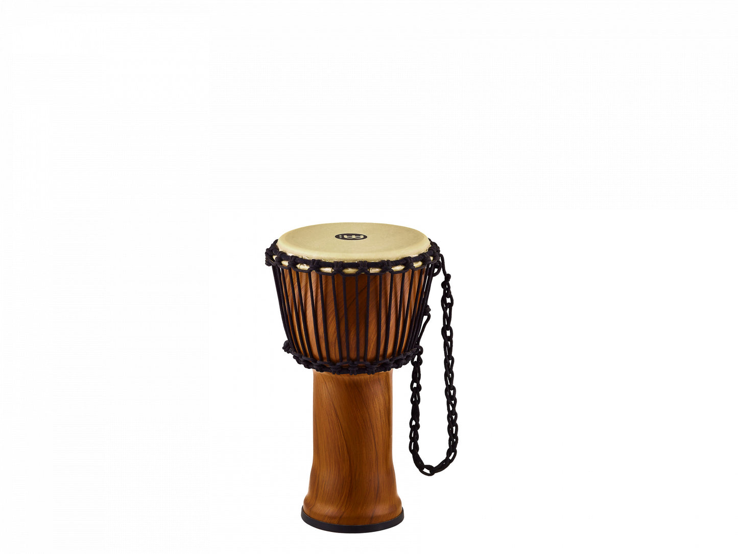 MEINL Percussion Travel Series African Djembe klein -  20,32cm (8") - Twisted Amber - Synthetikfell