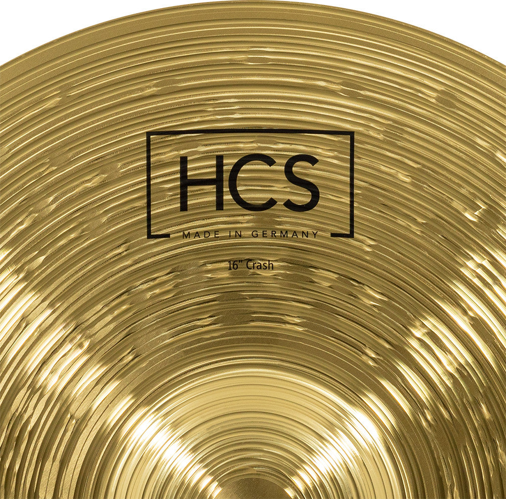 MEINL Cymbals HCS Crash - 16"