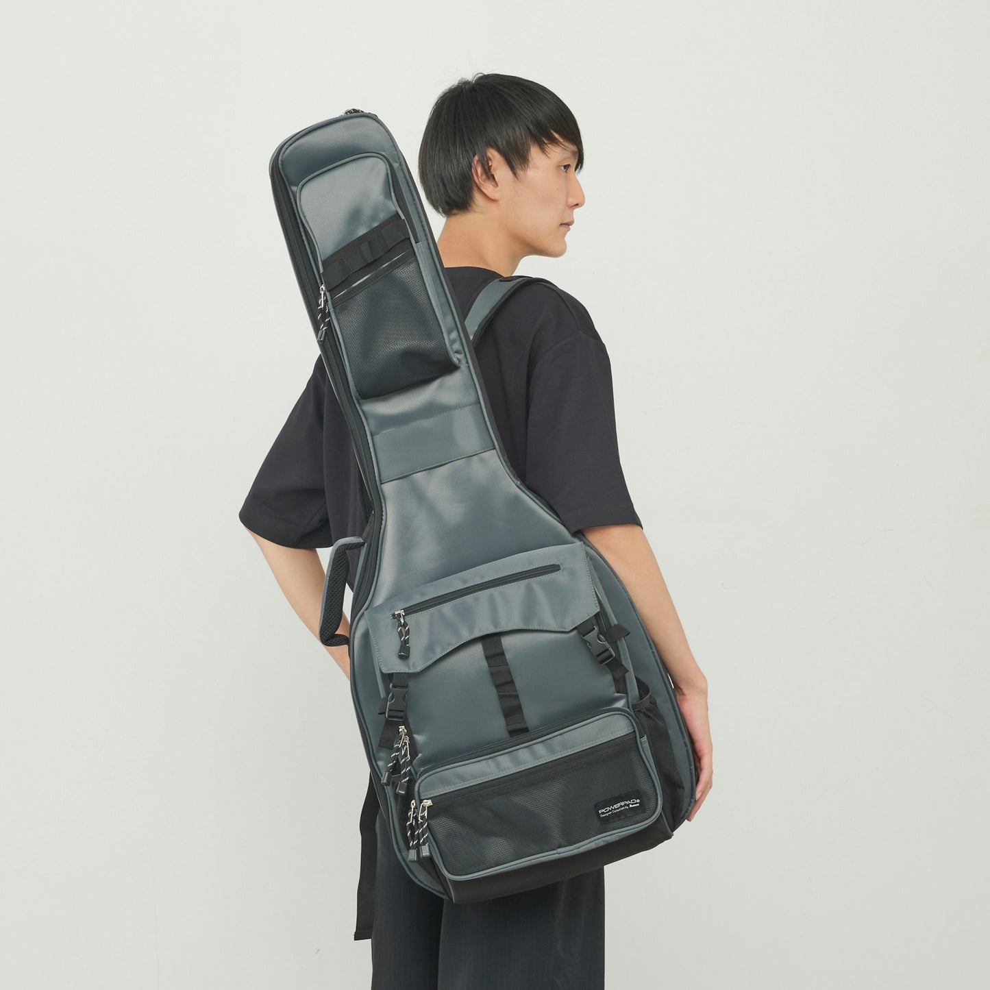 IBANEZ POWERPAD Gig Bag for Electric Guitar - Gray