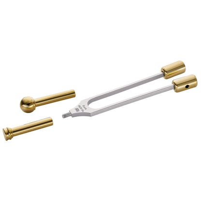 Meinl Sonic Energy Grounding Therapy Tuning Fork, Erdjahr / Om 68,05 Hz