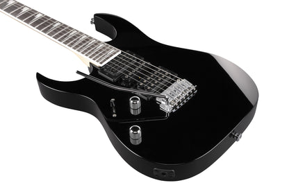 IBANEZ GIO GRG Electric Guitar 6-String Lefty - Black Night
