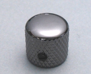 IBANEZ Metall Potiknopf Screw Lock Variante - cosmo black für ausgewählte SA/SR/X modelle
