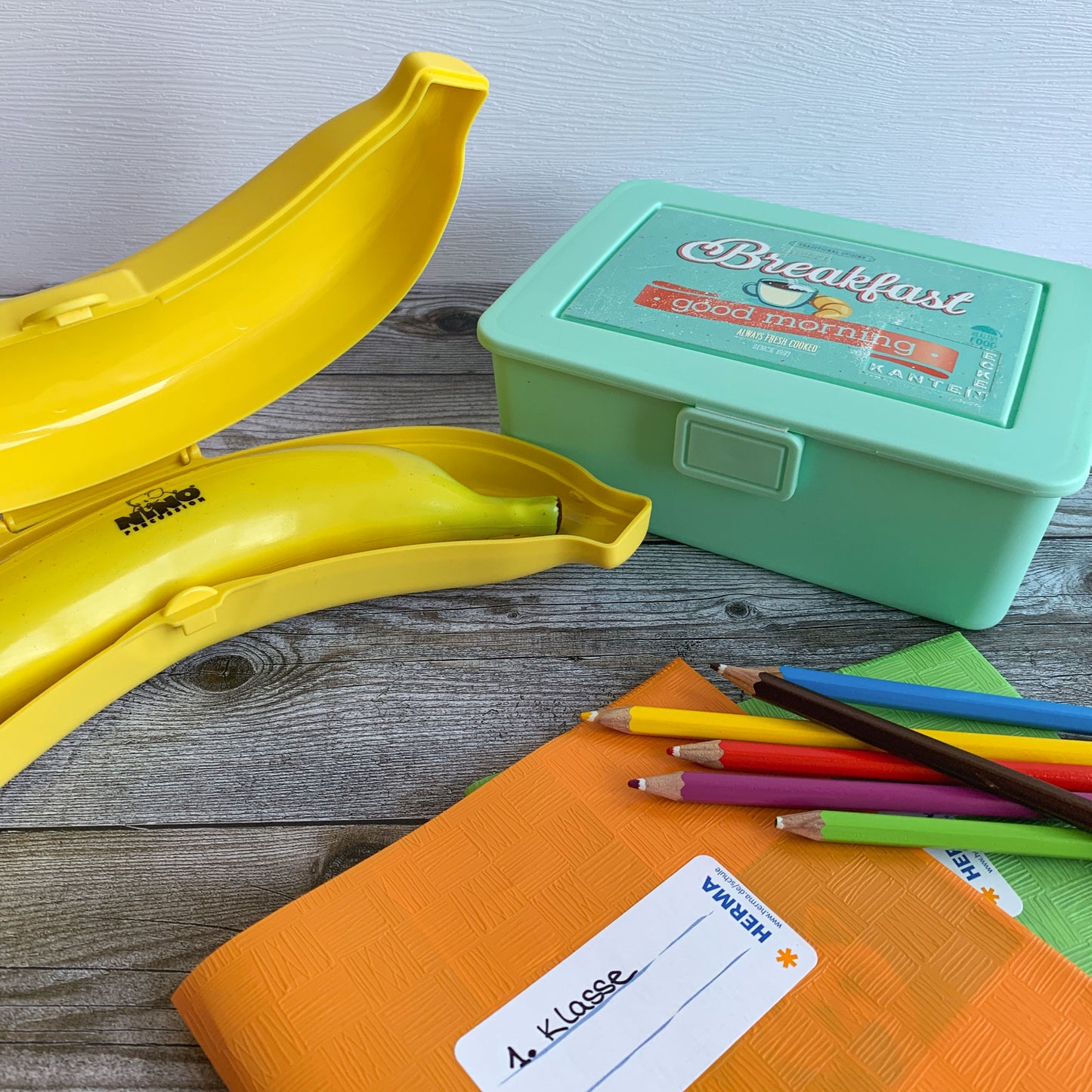 NINO Percussion "Fruit" Shaker - Banana