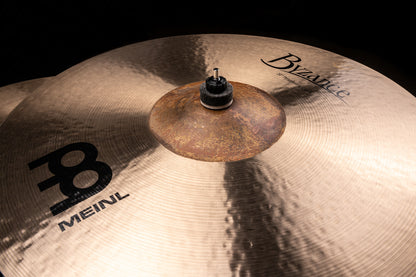 MEINL Cymbals Byzance Traditional Polyphonic Crash - 20"
