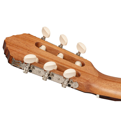 ORTEGA Traditional Series 4/4 Konzertgitarre  6-String + Pro Gigbag