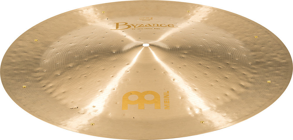 MEINL Cymbals Byzance Jazz China Ride - 22"