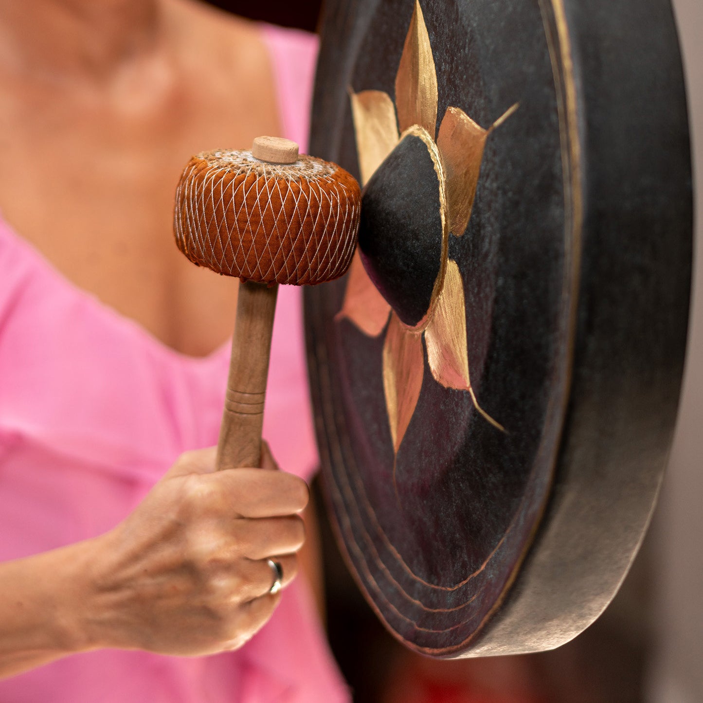 Meinl Sonic Energy Schlägel für Thai Gongs, Small