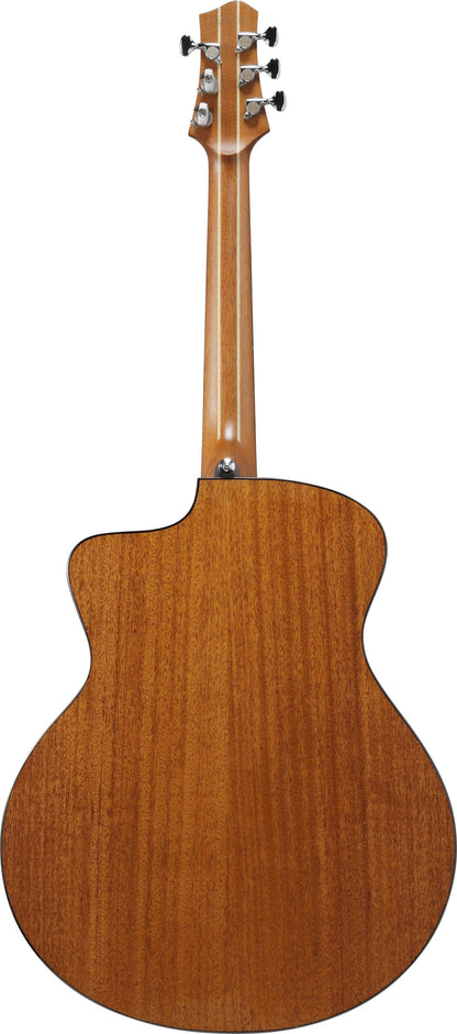 IBANEZ Jon Gomm Signature Akustikgitarre 6-String - Natural + Glasfaser-Koffer