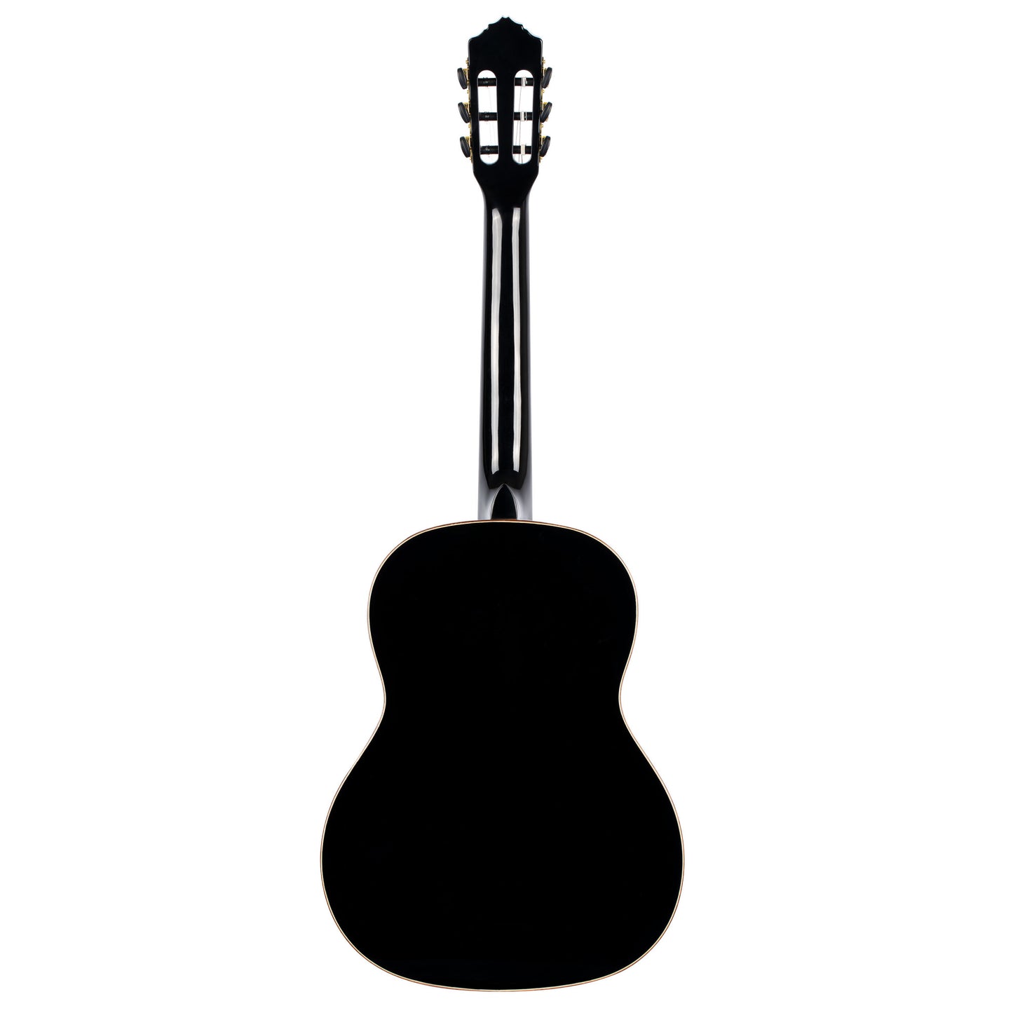 ORTEGA Family Series 4/4 Slim Neck Konzertgitarre 6 String - Fichte / Mahagoni + Bag