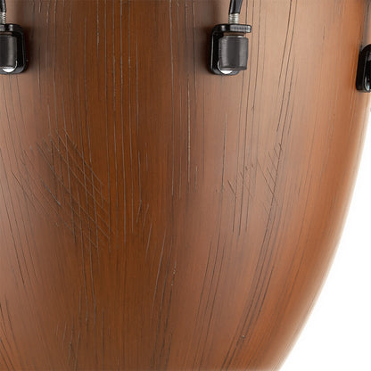MEINL Percussion Alpine Series Djembe, Synthetic Head, Barnwood - 12"