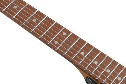 IBANEZ AZ Electric Guitar 6-String - Transparent Black Sunburst