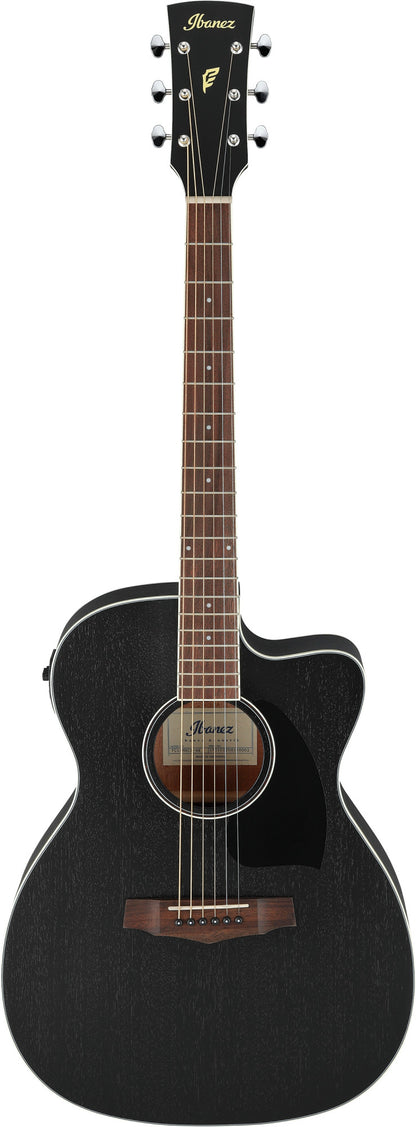 IBANEZ PC Performance Akustikgitarre 6-String - Weathered Black