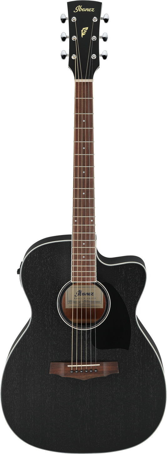 IBANEZ PC Performance Akustikgitarre 6-String - Weathered Black