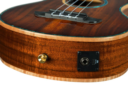 ORTEGA 30th Anniversary Series Tenor Ukulele 4 String