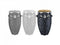 MEINL Percussion Woodcraft Series 12 1/2" Tumba - Vintage Black