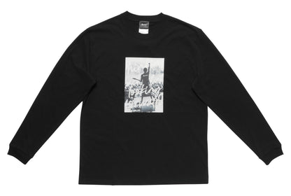 IBANEZ Longsleeve Black - S