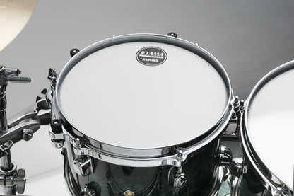 TAMA Starclassic Performer Shell Kit 5 pcs - Molten Steel Blue Burst/Chrome HW