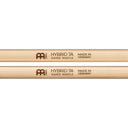 MEINL Stick & Brush - Hybrid 7A Drumstick